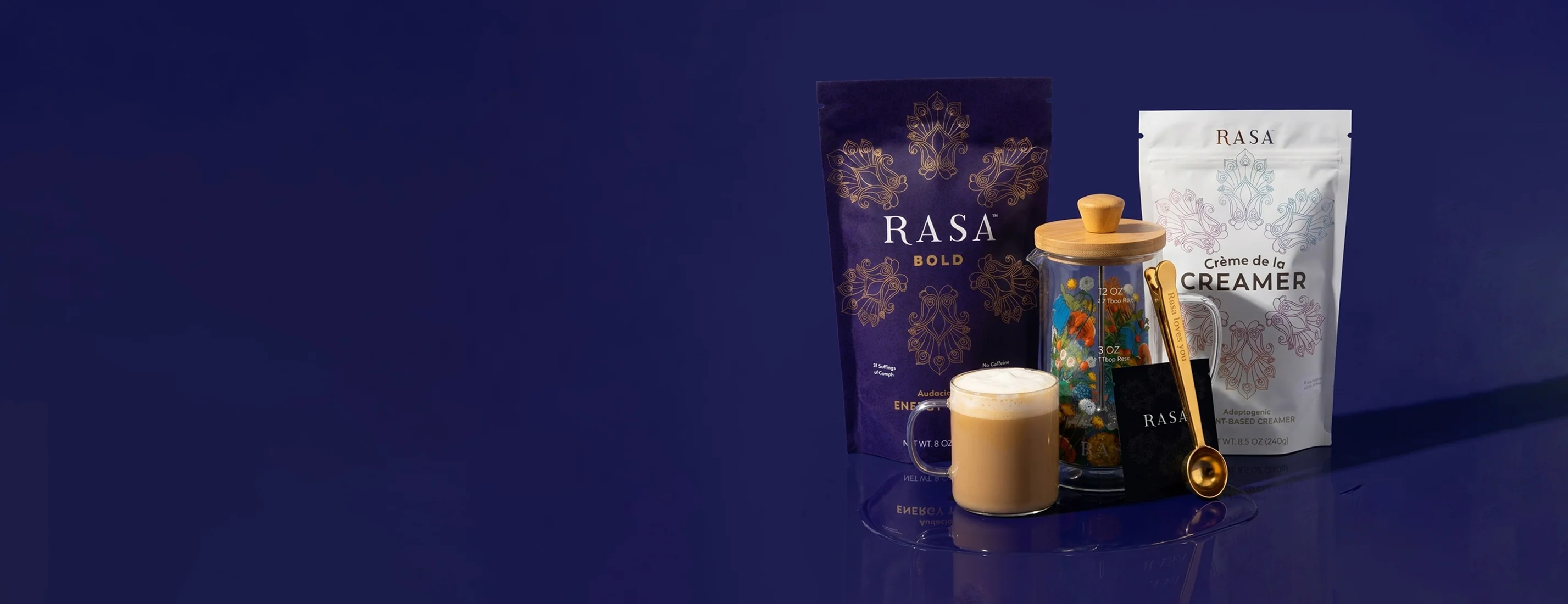 Natural Energy, Reimagined by Rasa
